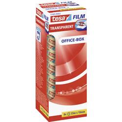 tesa OFFICE-BOX 57405-00002-01 tesafilm transparentní (d x š) 33 m x 19 mm 8 ks