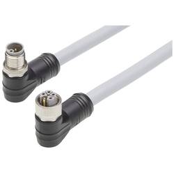 Molex upravený zástrčkový konektor pro senzory - aktory, 1205010228, piny: 5, 5 m, 1 ks