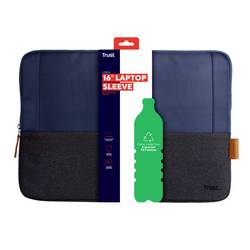 Trust obal na notebooky LAPTOP SLEEVE modrá