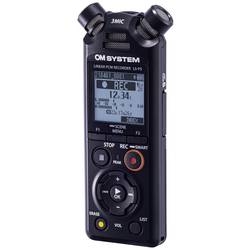 OM System LS-P5 přenosný audio rekordér černá