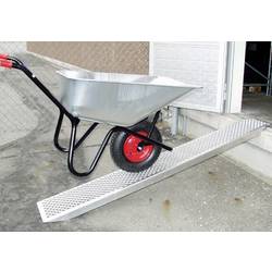 HP Autozubehör 11274 gerade rampa 400 kg hliník 1500 mm x 215 mm x 35 mm