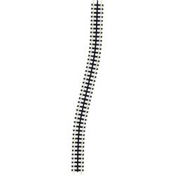 9119 kolej N Fleischmann (bez uložení) ozubená tyč, flexibilní 222 mm