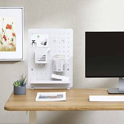 LogiLink PB0104 Sada Home Office bílá