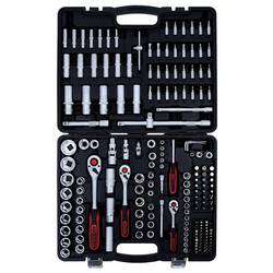KS Tools sada nástrčných klíčů, 195-dílný, 917.0795