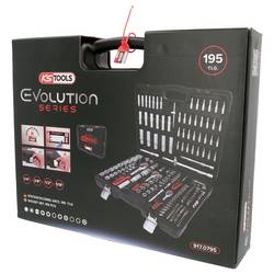 KS Tools sada nástrčných klíčů, 195-dílný, 917.0795