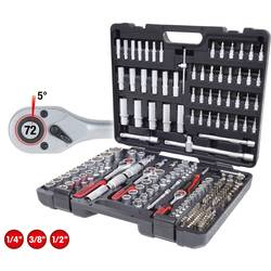 KS Tools sada nástrčných klíčů, 195-dílný, 917.0795