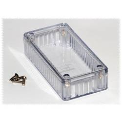 Hammond Electronics 1591ATCL univerzální pouzdro 100 x 50 x 25 polykarbonát přírodní 1 ks