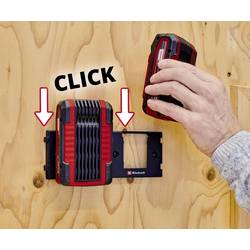 Einhell 4514155 PXC Power X-Change Držák akumulátoru na stěnu