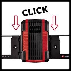 Einhell 4514155 PXC Power X-Change Držák akumulátoru na stěnu