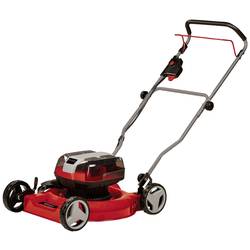 Einhell Power X-Change GE-CM 36/48 Li M-Solo akumulátor Akumulátorová sekačka bez nabíječky, bez akumulátoru šířka sekání 48 cm Určen pro 1000 m²