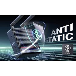 Minix mini PC (HTPC) NEO Z300 ZERO db Intel® Core™ i3 N300 16 GB RAM 512 GB SSD Intel UHD Graphics Win 11 Pro NEO Z300-0db (512GB)