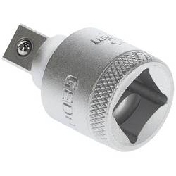 Gedore 1930 6143000 redukce zástrčného klíče Pohon (šroubovák) 1/2 38.5 mm 1 ks