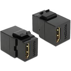 Delock 86366 HDMI vestavný modul Keystone 1 ks