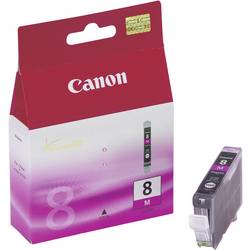 Canon Ink CLI-8 M originál purppurová 0622B001