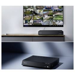 Reolink NVS16 77413 16kanálový síťový IP videorekordér (NVR) pro bezp. kamery