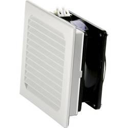 Elmeko LV 250 230V AC větrák s filtrem 230 V/AC, 20 W, (š x v x h) 148 x 148 x 70 mm, 1 ks