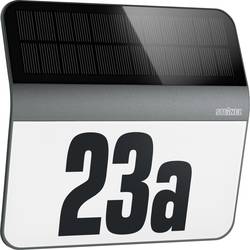 Steinel XSolar LH-N 035730 solární osvětlení čísla domu LED pevně vestavěné LED 0.03 W antracitová