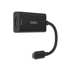 Belkin USB kabel 0.19 m černá AVC013BTBK