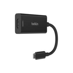 Belkin USB kabel 0.19 m černá AVC013BTBK