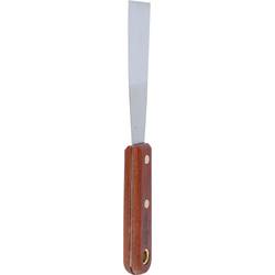 KS Tools 907.2262 Tmel Z NEREZOVÉ OCELI, 38 mm, s dřevěnou rukojetí