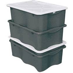 Berger & Schröter 30418 víceúčelová vana (d x š x v) 600 x 400 x 200 mm 35 l