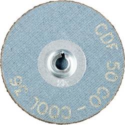 PFERD TOOLS 42749503 Brusný kotouč s krátkými vlákny Průměr 50 mm Zrnitost=36 100 ks