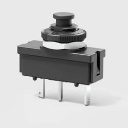 ETA Engineering Technology 1410-G111-L2F1-S01-3,15A jistič 240 V/AC, 28 V/DC 3.15 A 1 ks
