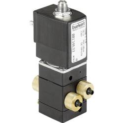 Bürkert servem řízený ventil 134630 5420 24 V/DC příruba Jmenovitá vzdálenost 3.0 mm servo řízeno 1 ks