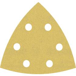 Bosch Accessories EXPERT C470 2608900931 brusný papír pro delta brusky s otvory Zrnitost 180 (d x š) 93 mm x 93 mm 50 ks