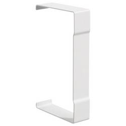 Hager BR6513079016 Maskování řezu krycí profil (š x v) 130 mm x 68 mm 1 ks bílá