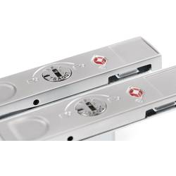 Parat 900043999 sada zámků, (d x š x v) 90 x 20 x 20 mm