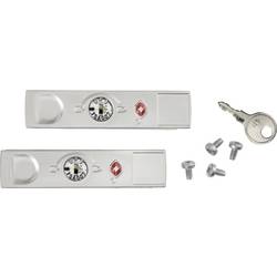 Parat 900043999 sada zámků, (d x š x v) 90 x 20 x 20 mm
