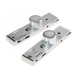 Parat 900043999 sada zámků, (d x š x v) 90 x 20 x 20 mm