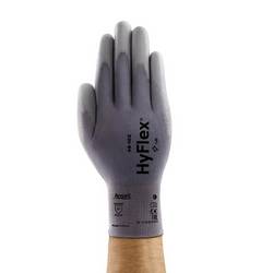 Ansell 48102100 HyFlex® nylon pracovní rukavice Velikost rukavic: 10 EN 388:2016, EN 420-2003, EN 21420:2020, EN 388-2003 ISO 21420:2020 1 pár