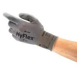 Ansell 48102100 HyFlex® nylon pracovní rukavice Velikost rukavic: 10 EN 388:2016, EN 420-2003, EN 21420:2020, EN 388-2003 ISO 21420:2020 1 pár