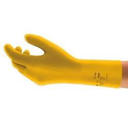 Ansell 37320100 AlphaTec® nitril rukavice pro manipulaci s chemikáliemi Velikost rukavic: 10 EN 388:2016, EN 374-5, EN 421:2010, EN 21420:2020 ISO 21420:2020,