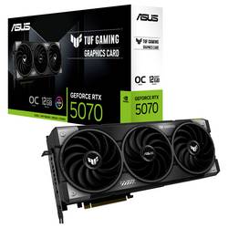 Asus grafická karta Nvidia GeForce RTX 5070 GeForce RTX 5070 12 GB