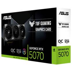 Asus grafická karta Nvidia GeForce RTX 5070 GeForce RTX 5070 12 GB