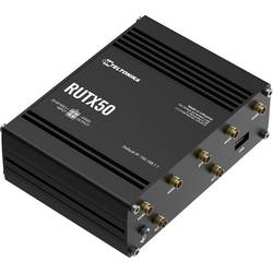 Teltonika RUTX50 router Integrovaný modem: 5G, LTE, UMTS, 2.4 GHz, 5 GHz