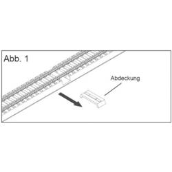 7297408 kolej Z Rokuhan připojovací kabel 70 mm 1 ks