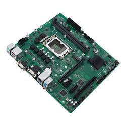 Asus PRO H610M-C D4-CSM Základní deska Socket (PC) Intel® 1700 Tvarový faktor Micro-ATX Čipová sada základní desky Intel® H610