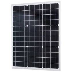 Phaesun Sun Plus 50 S monokrystalický solární panel, 50 Wp, 12 V