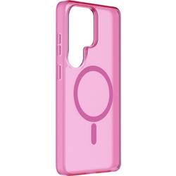 Cellularline zadní kryt na mobil Samsung Galaxy S26 Ultra růžová 1552552 FROSTYMAGALS26UP