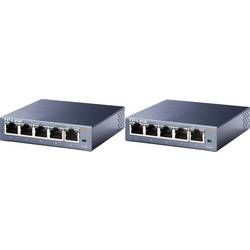TP-LINK 4064161285436 síťový switch 5 portů 1 GBit/s