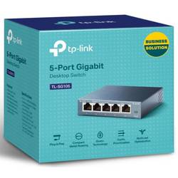 TP-LINK 4064161285436 síťový switch 5 portů 1 GBit/s