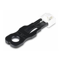 StarTech.com USB kabel konektor rj45 0 mm černá RJ45LOCKANDKEY