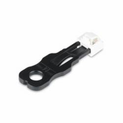 StarTech.com USB kabel konektor rj45 0 mm černá RJ45LOCKANDKEY