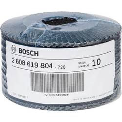 Bosch Accessories 2608619804 X551 vějířovitý brusný kotouč Průměr 125 mm Ø otvoru 22.23 mm Zrnitost 60 1 ks