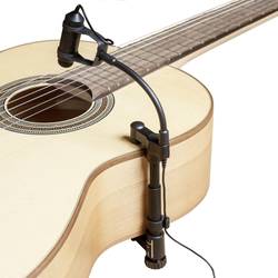 husí krk nástrojový mikrofon Tie Studio Microphone for Guitar (TCX110) Druh přenosu:kabelový