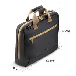 Hama brašna na notebooky Max. velikost: 41,1 cm (16,2) černá